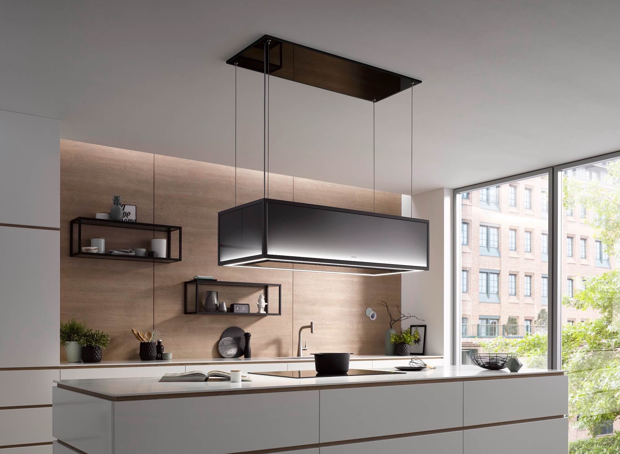 berbel-Design-Inselhaube-Skyline-schwarz-hoehenverstellbar