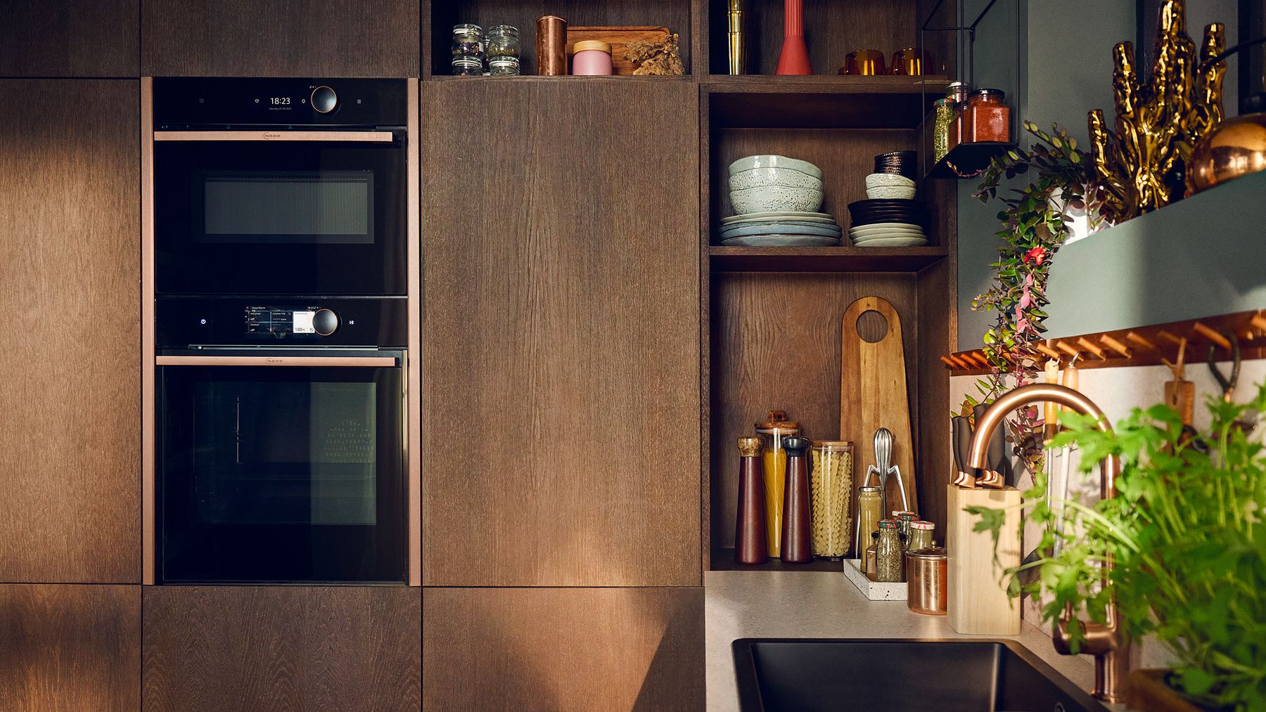 Neff-Backofen-Duo